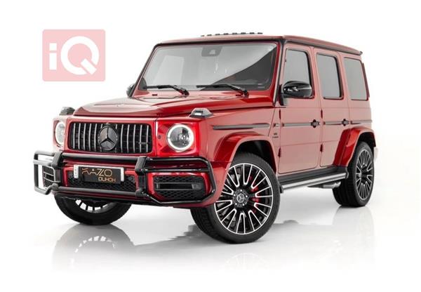 Mercedes-Benz G-Class 2021 for sale in Iraq - Duhok